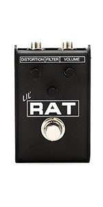 Guitar Fx: ProCo Lil RAT