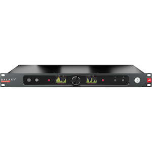 Interfaces: Antelope Audio GALAXY 32 Synergy Core 32 Channel Interface with DANTE, HDX & Thunderbolt 3