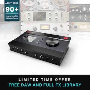 Antelope Audio: Antelope Audio Zen Tour Synergy Core