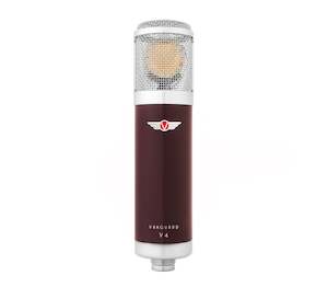 Vanguard Audio: Vanguard Audio Labs V4 gen2 Multi  Pattern FET Condenser