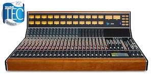 Api: API 2448 24 Channel Recording and Mixing Console with Automation