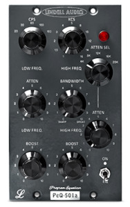 Lindell Audio: Lindell Audio PEQ-501A Equalizer