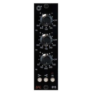 BAE B15  50 Series 3 Band EQ