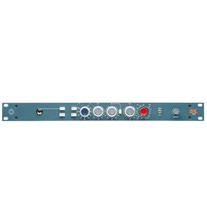 BAE 1084 with PSU   Single Channel Mic preamp / DI with EQ and Power Supply