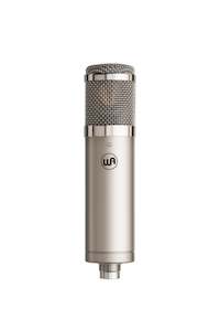Warm Audio WA-47jr Studio Essential Large-Diaphragm Cardioid Condenser Microphone
