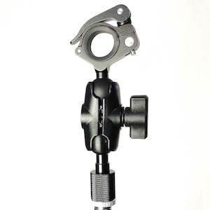 Microphones: DrAlienSmith DeLuxe Mic Mount