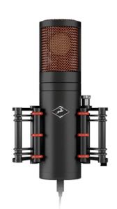 Microphones: Antelope Audio Edge GO Synergy Core