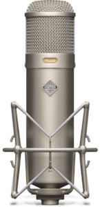 United Studio Technologies Twin 48 Twin Mode Tube-Driven Large Diaphragm Condens&hellip;