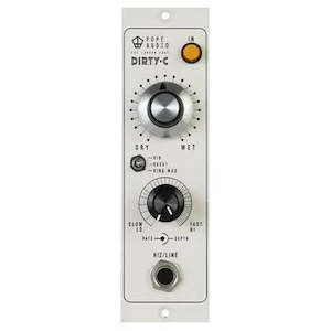 Pope Audio Dirty-C Vintage analogue chorus based on the revered Roland RE-501