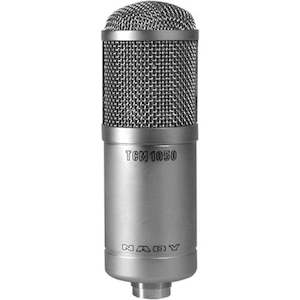Specials: Nady TCM 1050 Studio Vacuum Tube Condenser Microphone with Aluminum Flight Case