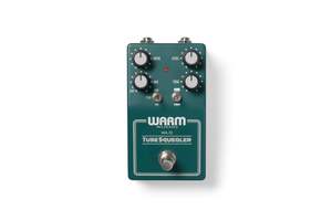 Warm Audio: Warm Audio WA-TS Tube Squealer Three-Mode, Soft-Clipping, Tube Amp-Driving Overdrive Pedal