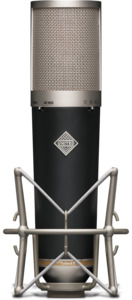 Microphones: United Studio Technologies UT Tube67 Large Diaphragm Tube Condenser Microphone
