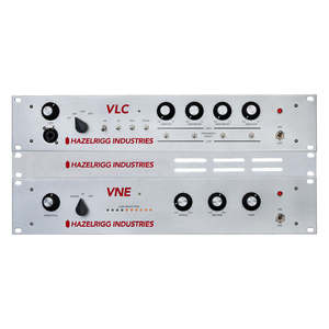 Mic Preamps: Hazelrigg Industries VEC The Everything Chain Includes One VLC, One VNE & One VPH