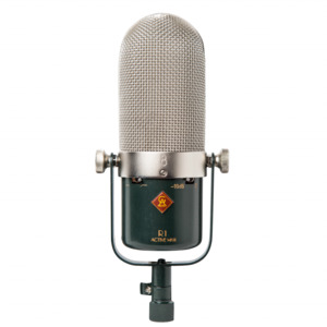 Golden Age Project: Golden Age Audio R1 Active MKIII Active Ribbon Microphone