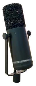 Microphones: JOSEPHSON ENGINEERING C715