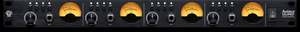 Mic Preamps: Black Lion Audio Auteur Quad 2 Versatile 4-channel mic/line/DI preamp with Cinemag transformers