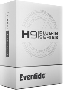 Eventide H9 Series Plug-In Bundle - Electronic Delivery