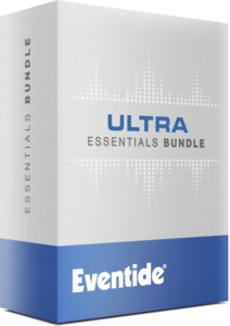 Eventide: Eventide Ultra Essentials Bundle - Audio Tracking and Mixing Plug-Ins - Electronic Delivery