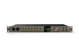 Antelope Audio: Antelope Audio Discrete 8 Oryx 26×38 USB-C Audio Interface with Synergy Core Real-Time FX Processing