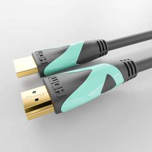 HDMI 8K Cables: 0.5m HDMI 2.1 Cable - 48Gbps , Full Ultra HD (8K/60Hz & 4K/120Hz)
