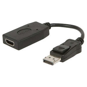 Accessories: Accell DisplayPort 1.2 to HDMI 1.4 Active Adapter