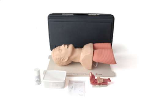 Products: Laerdal Airway Demonstration Model