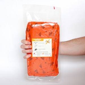 Marine First Aid Kits: Blizzard Blanket- Hypothermia Prevention