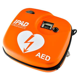 Marine First Aid Kits: iPAD SP1 Defibrillator