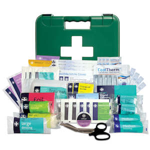 Workplace First Aid: Large Titan First Aid Kit- Up to 25 Employees