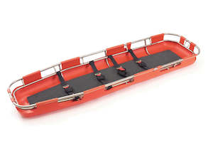 Workplace First Aid: Traverse Advantage Basket Stretcher