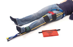 Workplace First Aid: Ferno Optimum Traction Device