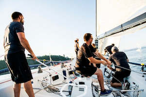 First Aid Courses Training: Race Medic- Yachting Course