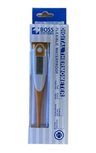 Personal Protection Safety: Digital Thermometer