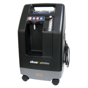 DeVilbiss 10 Litre Oxygen Concentrator