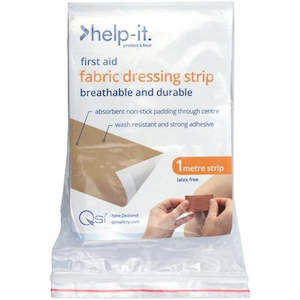 Bandaids Plasters: Dressing Strip