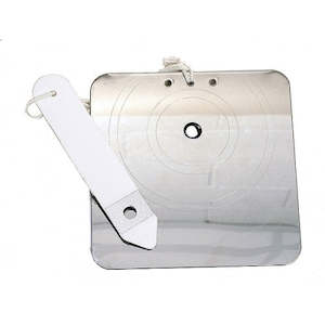 Medical Equipment: 4" Signal Mirror (Heliograph)