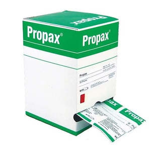 Gloves Wound Care: Propax Gauze Swabs 2's 7.5cm x 7.5cm Box 50