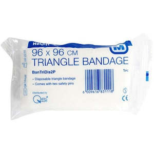 Triangular Bandage