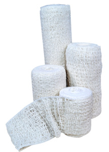 Bandages Tapes: Crepe Bandages - Various Sizes