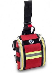 Medical Bags Cases: Elite Medium Leg First Aid Bag - Empty
