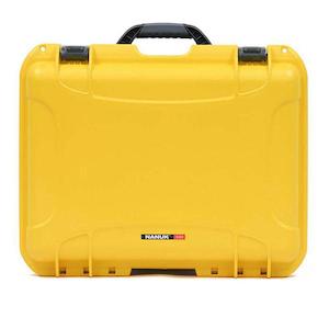 Medical Bags Cases: NANUK 930 Hard Case