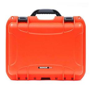 Medical Bags Cases: NANUK 920 Hard Case - With Foam