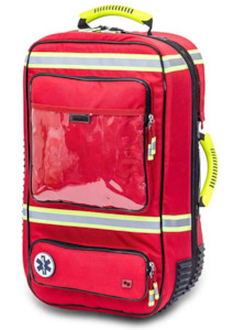 Medical Bags Cases: Elite Paramedic Bag- Empty