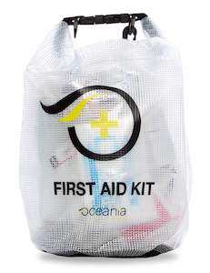 First Aid Kit Dry Bag- Empty
