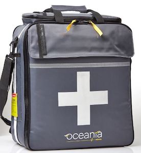 Medical Bags Cases: Oceania Medical Trauma Bag