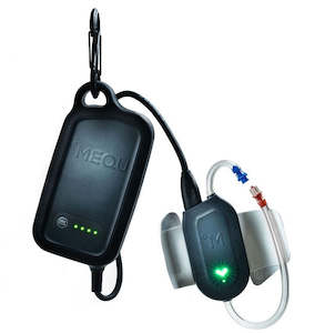 Bleeding Trauma: MEQU-M Warmer