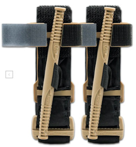 Bleeding Trauma: Combat Emergency Tourniquet