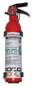 Fire Extinguisher 0.3KG
