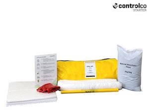 Oil Spill: Controlco Starter Spill Kit - Oil Only - 20L