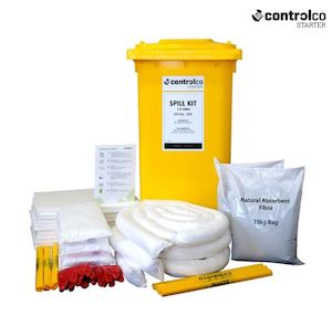 Controlco Starter Spill Kit - Oil Only - 200L